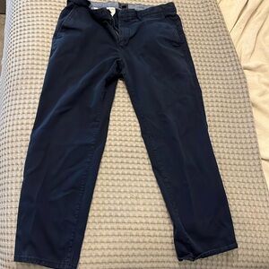 Gap Navy Pants